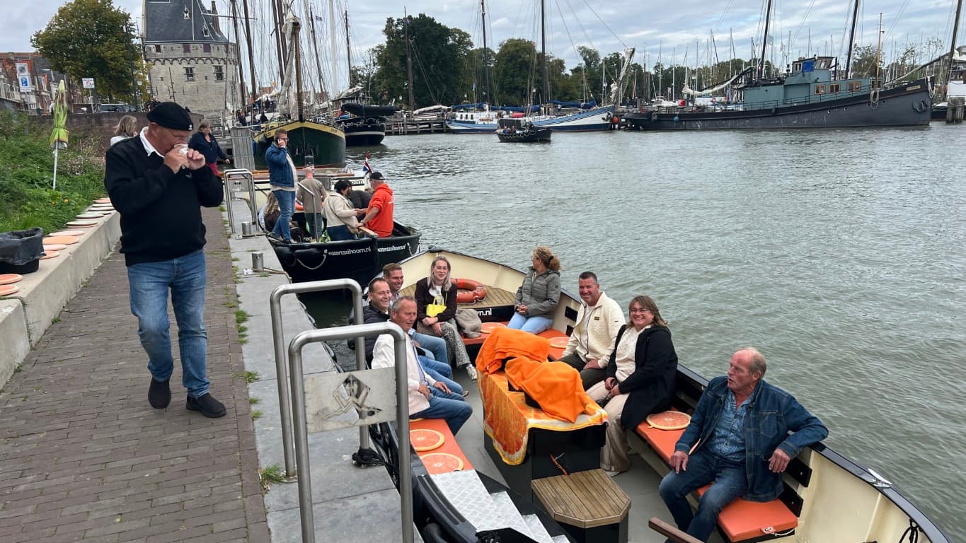Watertaxi Hoorn — foto 1