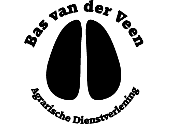 Logo Bas van der Veen Agrarische Dienstverlening