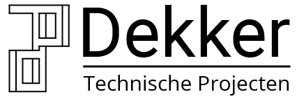 Logo Dekker Technische Projecten