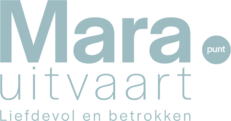 Logo Uitvaartbegeleiding Mara