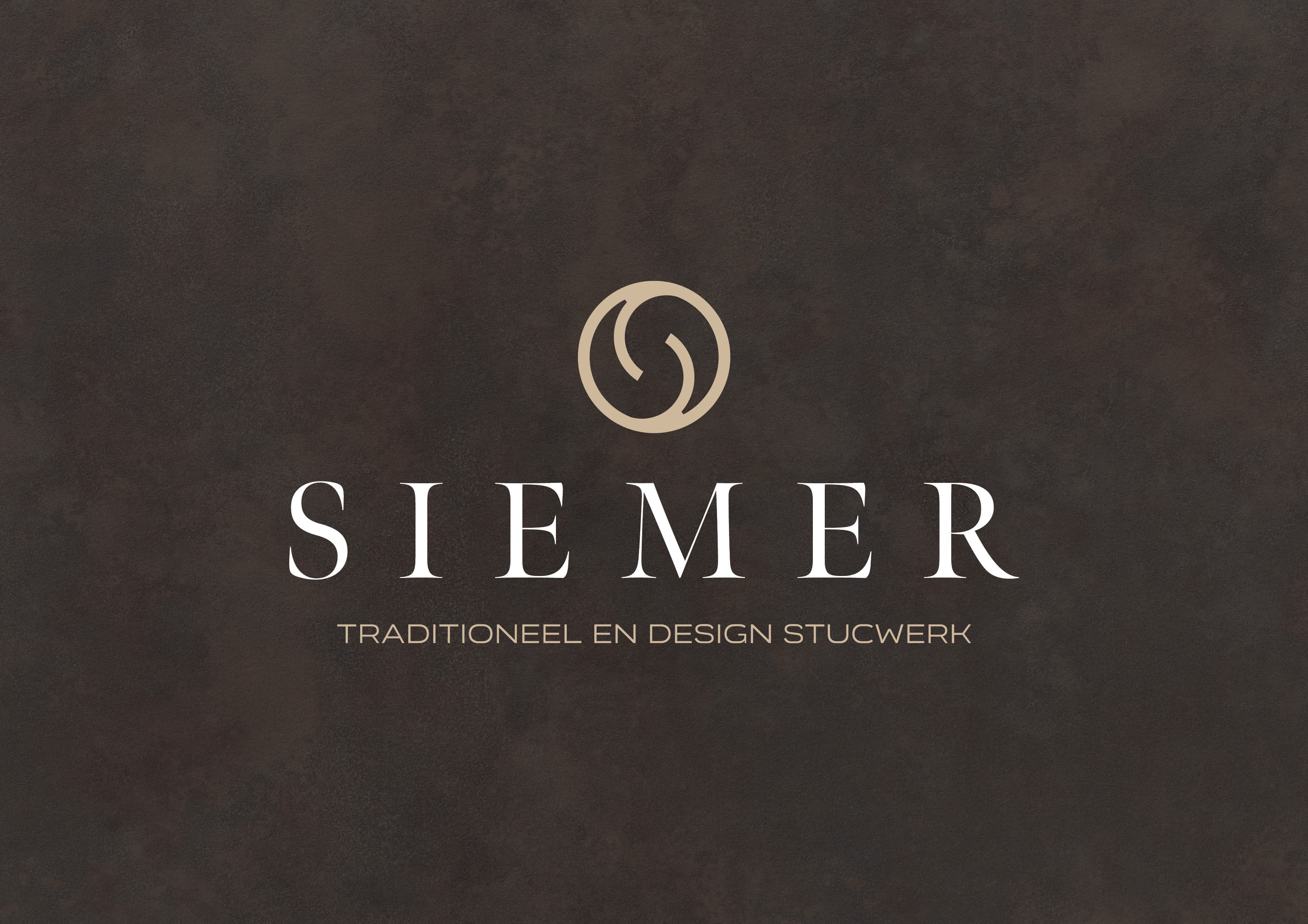 Logo Stucadoorsbedrijf Siemer